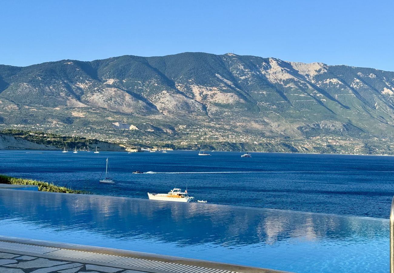 Villa in Spartia - Villa Odysseus