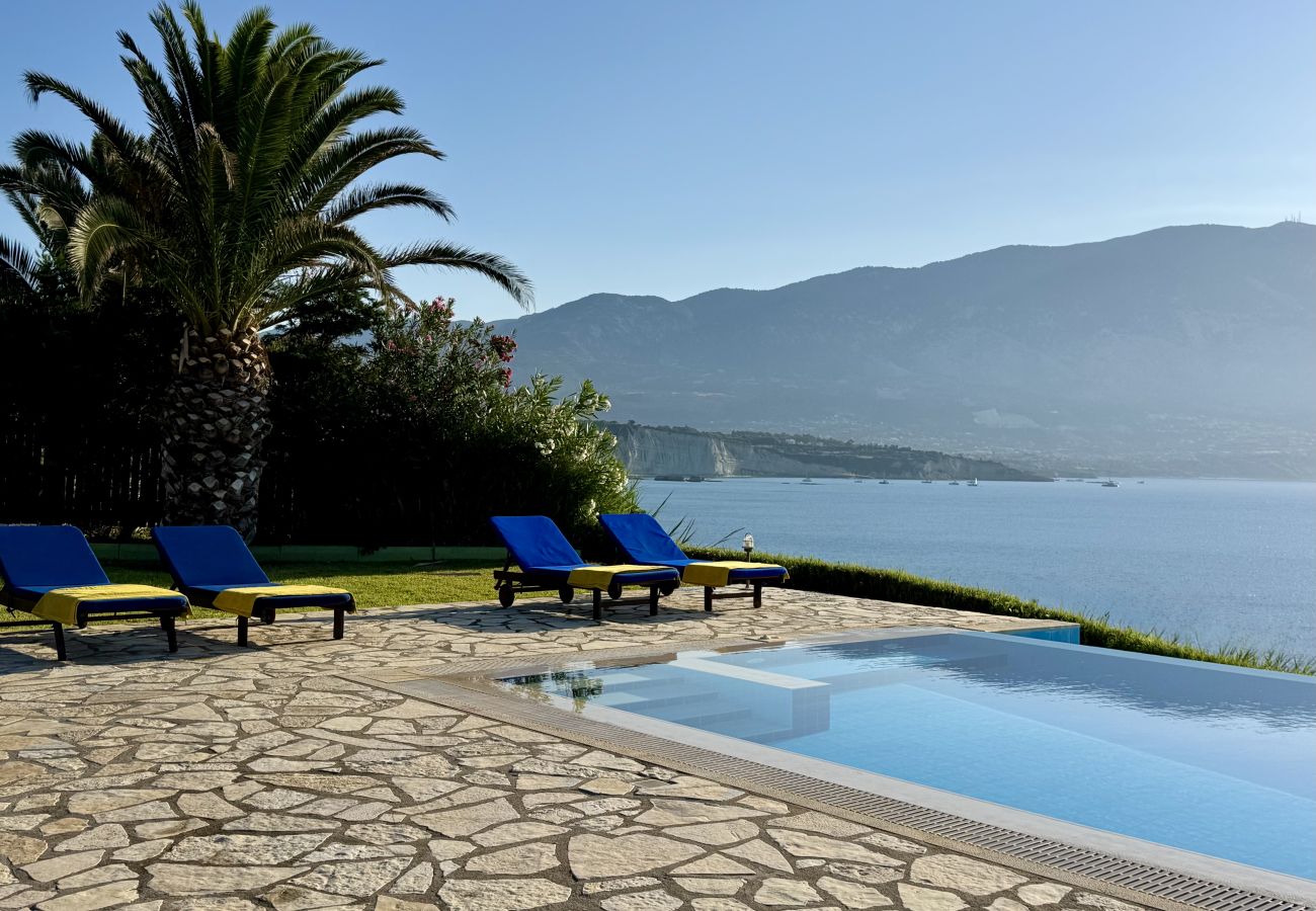 Villa in Spartia - Villa Odysseus