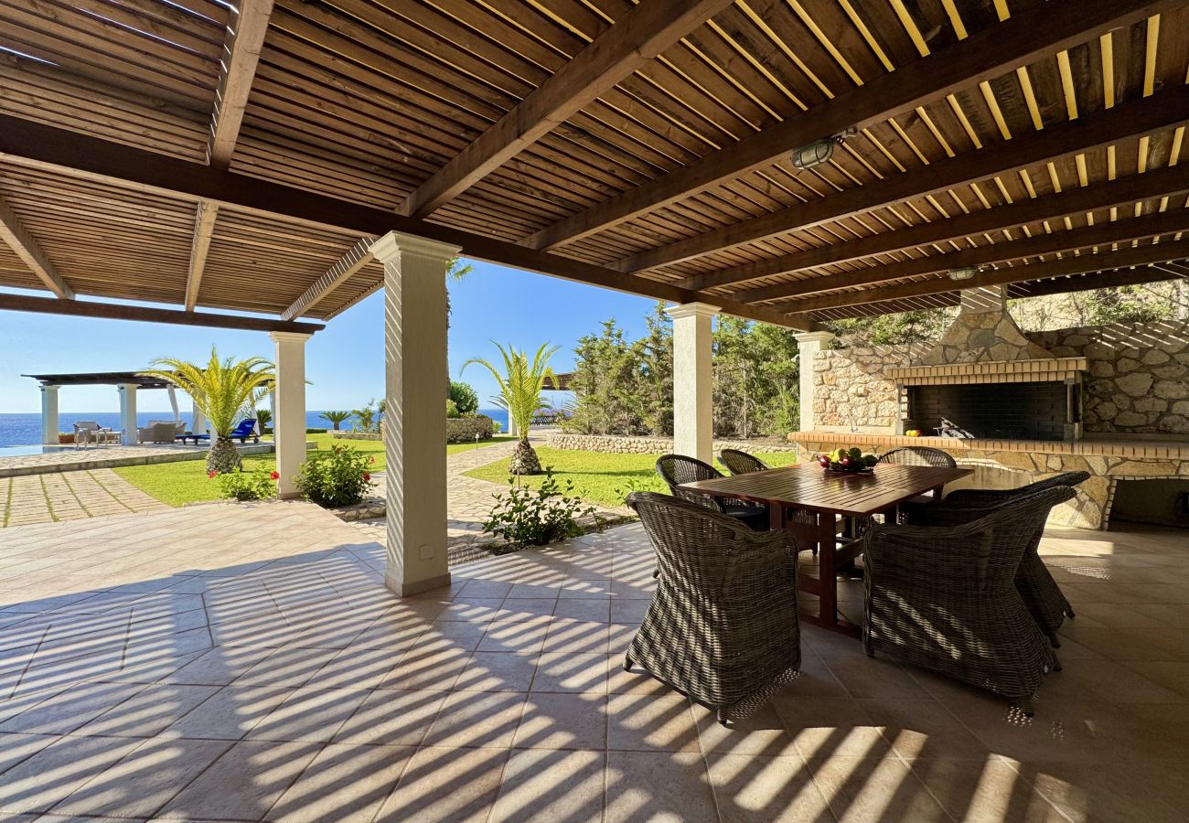 Villa in Spartia - Villa Odysseus