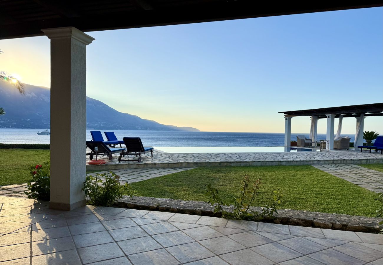 Villa in Spartia - Villa Odysseus