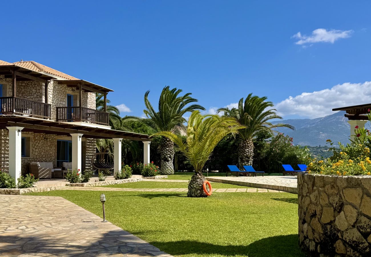 Villa in Spartia - Villa Odysseus