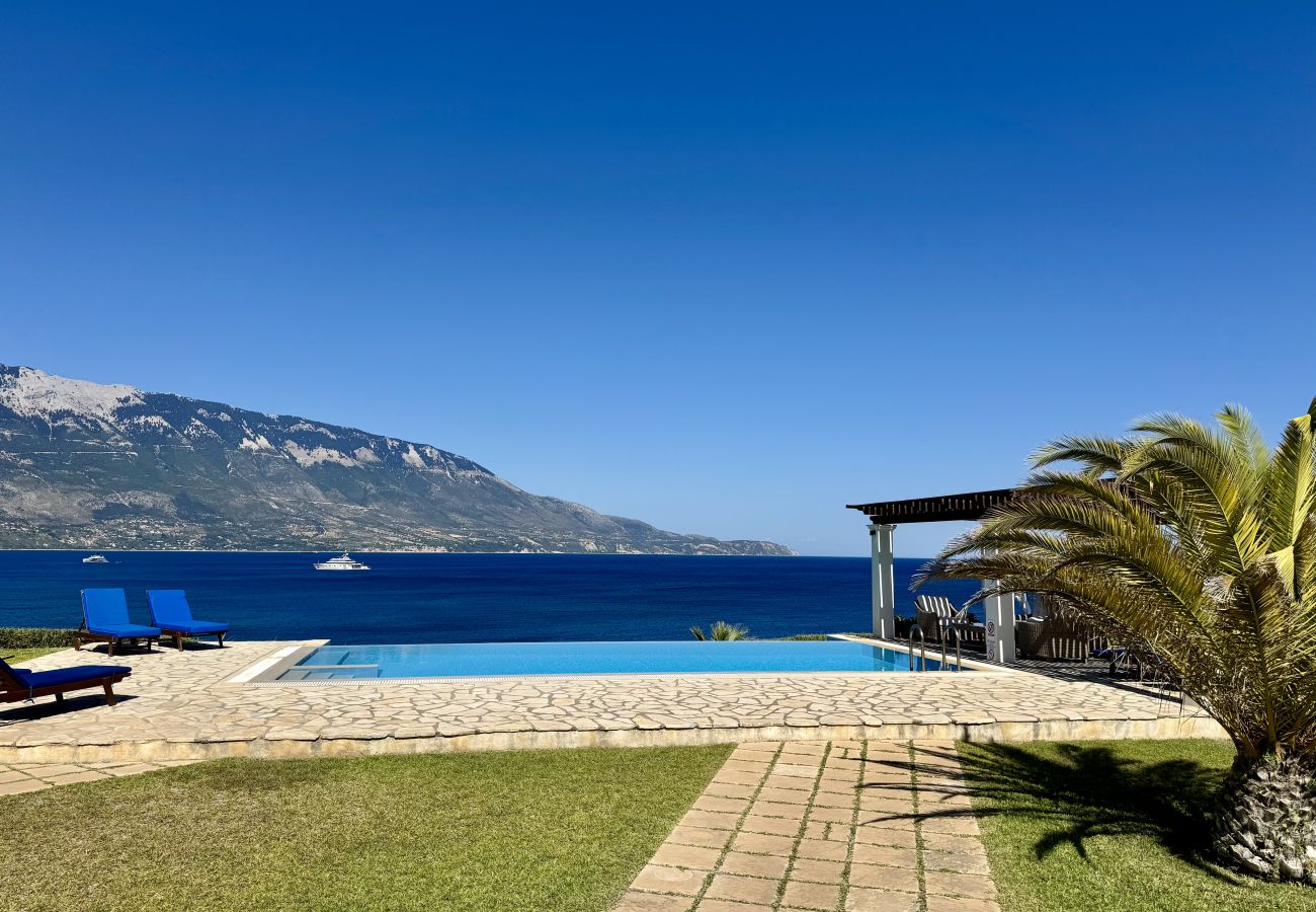 Villa in Spartia - Villa Odysseus