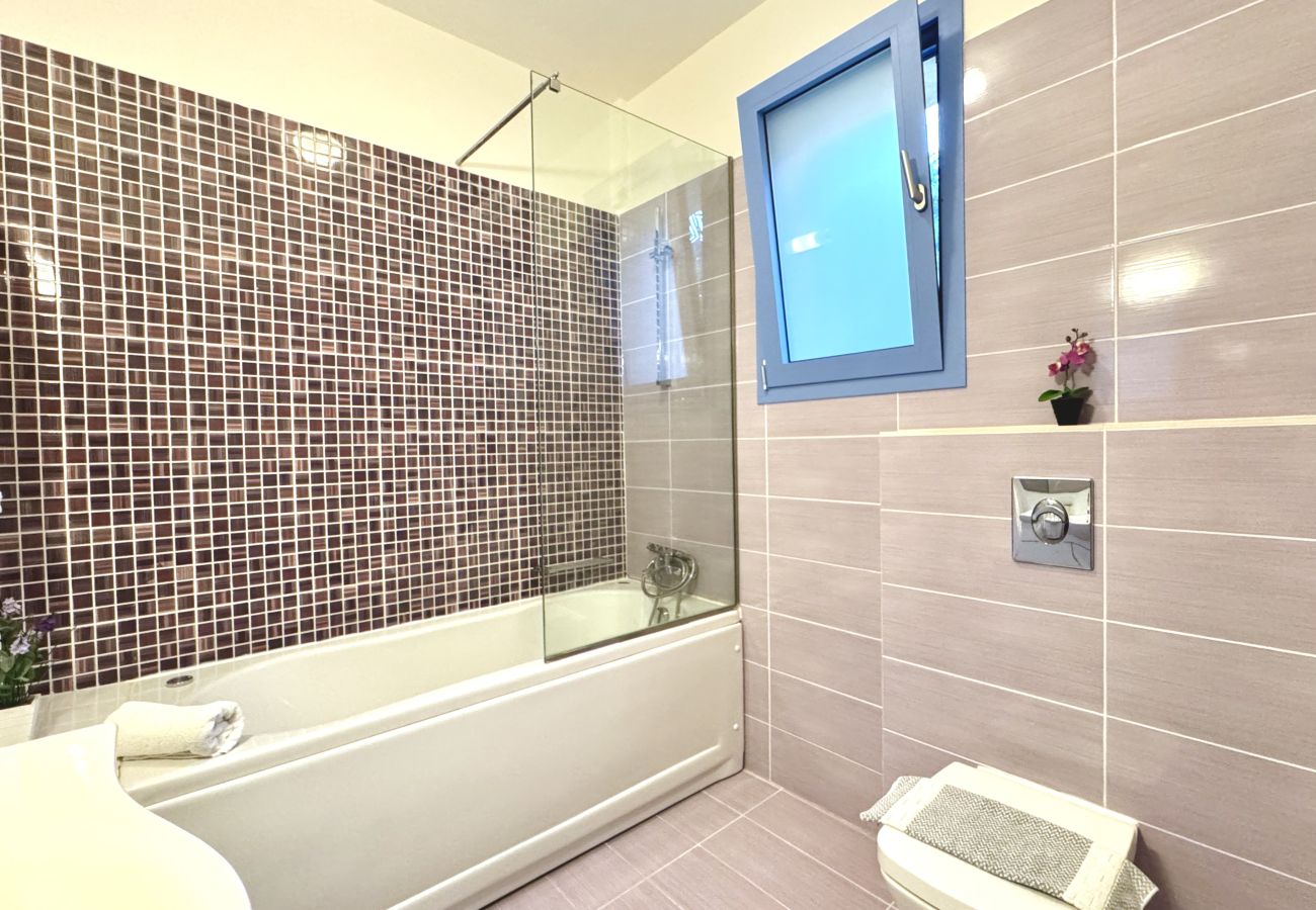 Villa in Spartia - Villa Odysseus