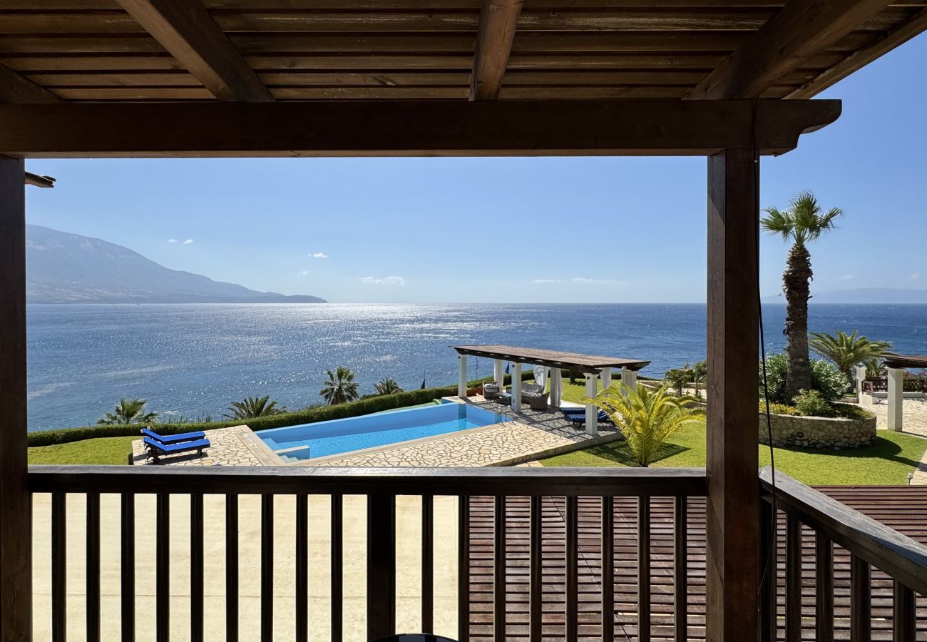 Villa in Spartia - Villa Odysseus