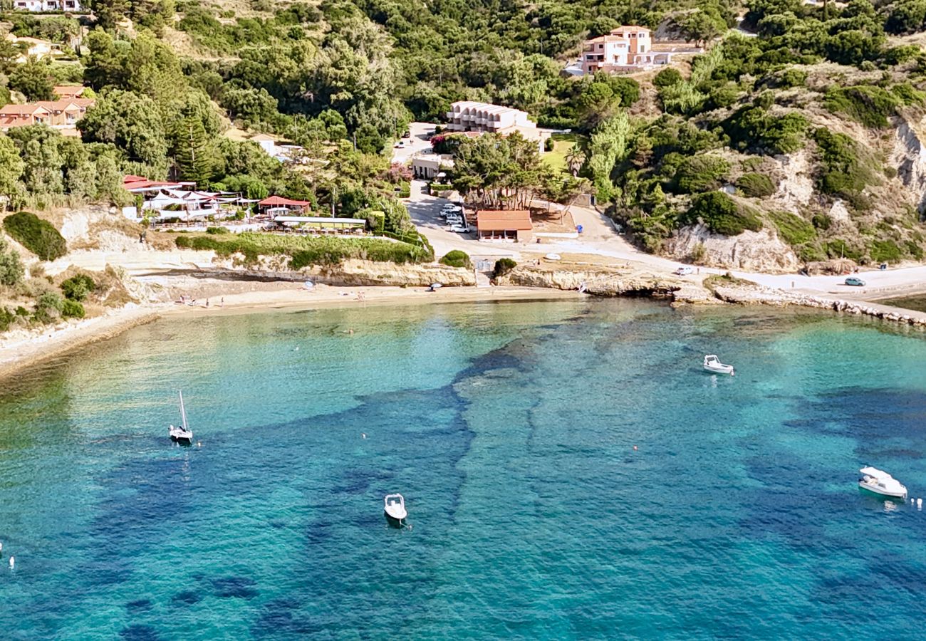 Villa in Spartia - Villa Odysseus