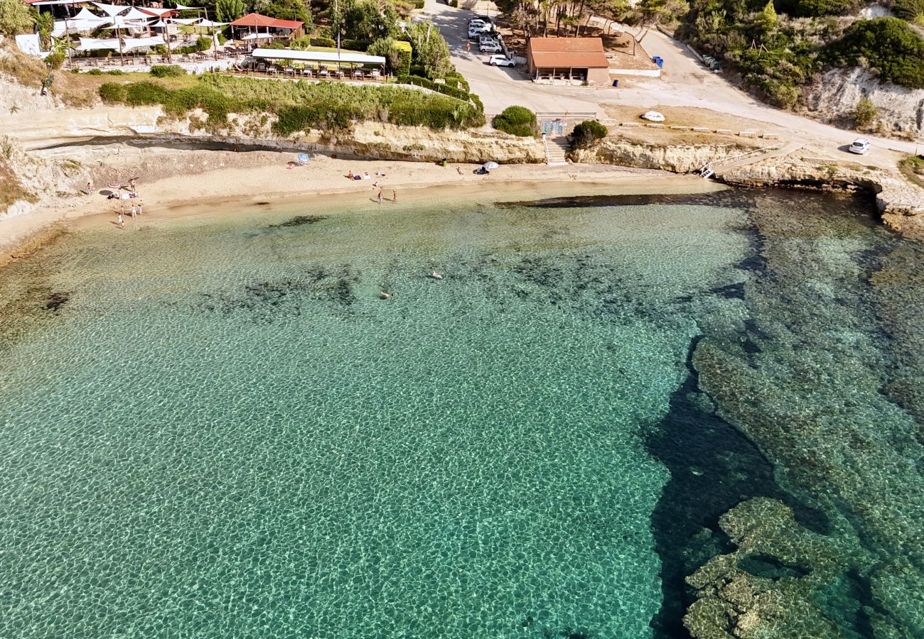 Villa in Spartia - Villa Odysseus