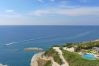 Villa in Spartia - Villa Odysseus Villa in Spartia - Villa Odysseus