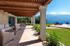 Villa in Spartia - Villa Odysseus Villa in Spartia - Villa Odysseus