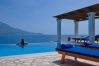 Villa in Spartia - Villa Odysseus Villa in Spartia - Villa Odysseus