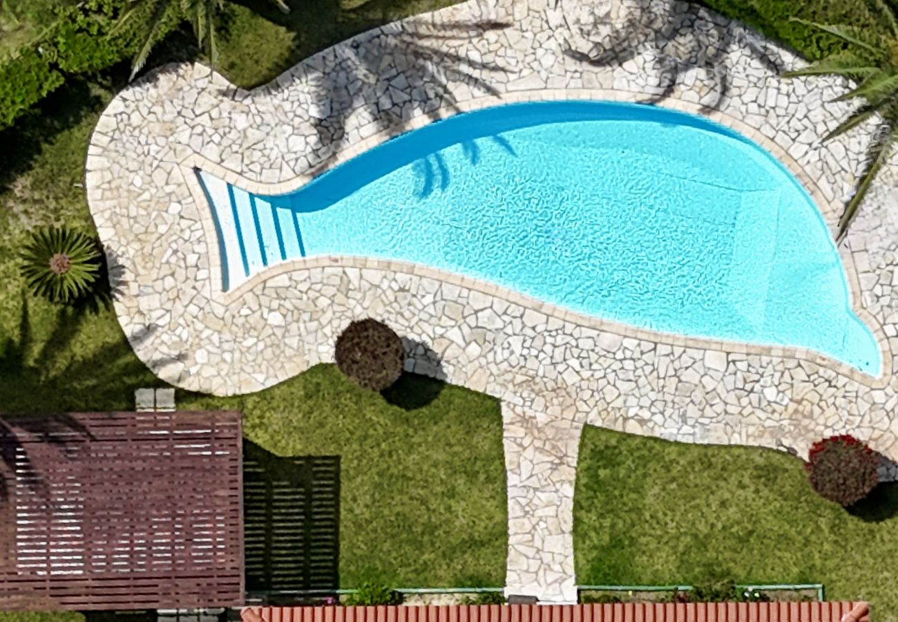 Villa in Spartia - Villa Ermis