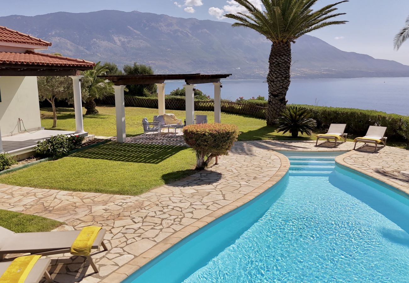 Villa in Spartia - Villa Ermis