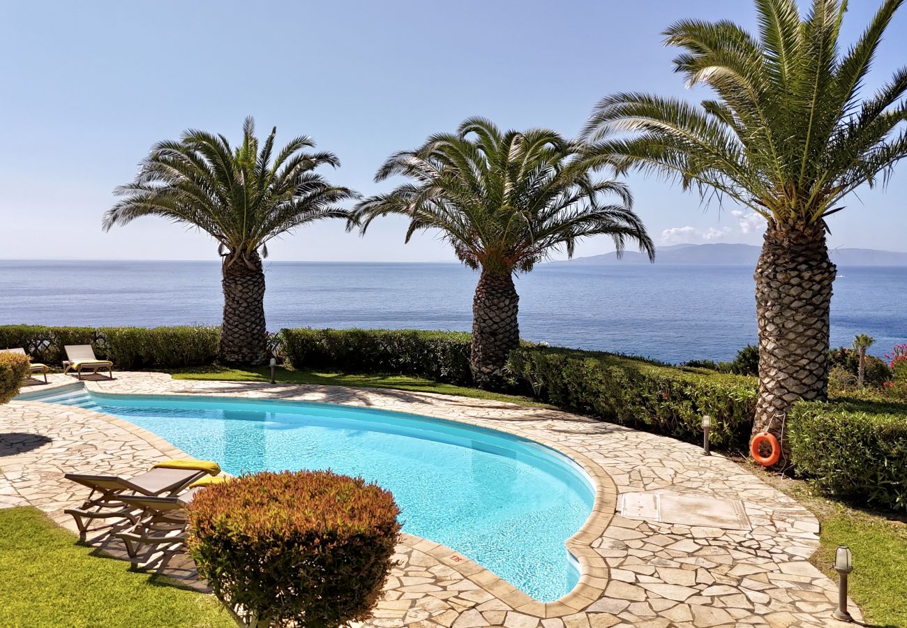 Villa in Spartia - Villa Ermis