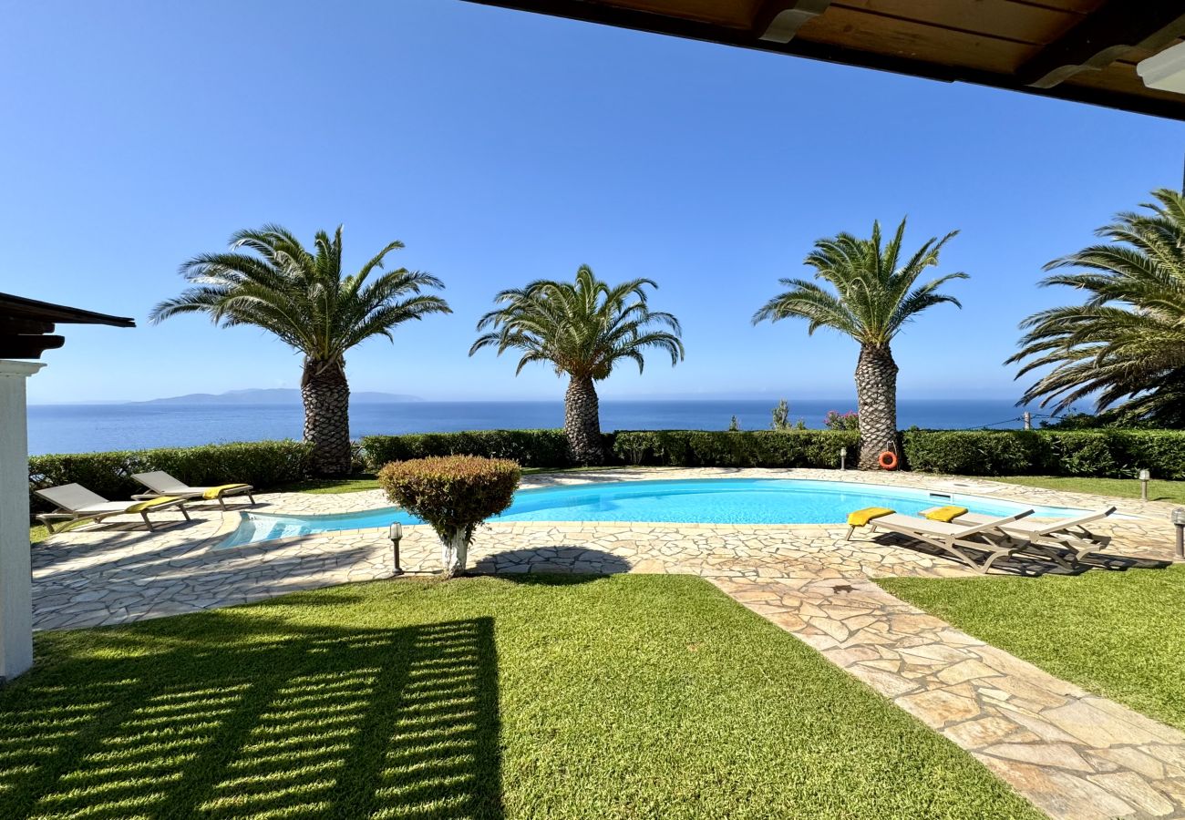 Villa in Spartia - Villa Ermis