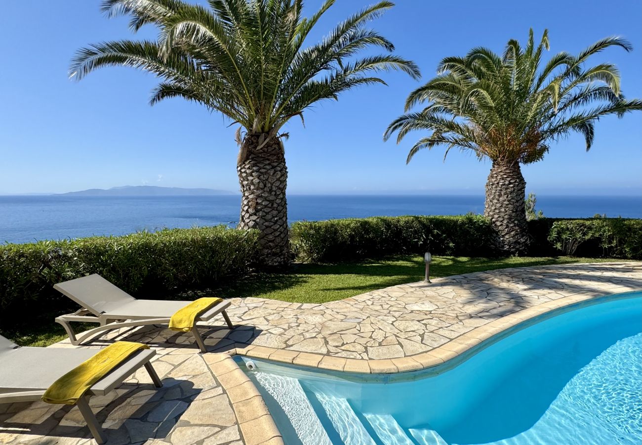 Villa in Spartia - Villa Ermis