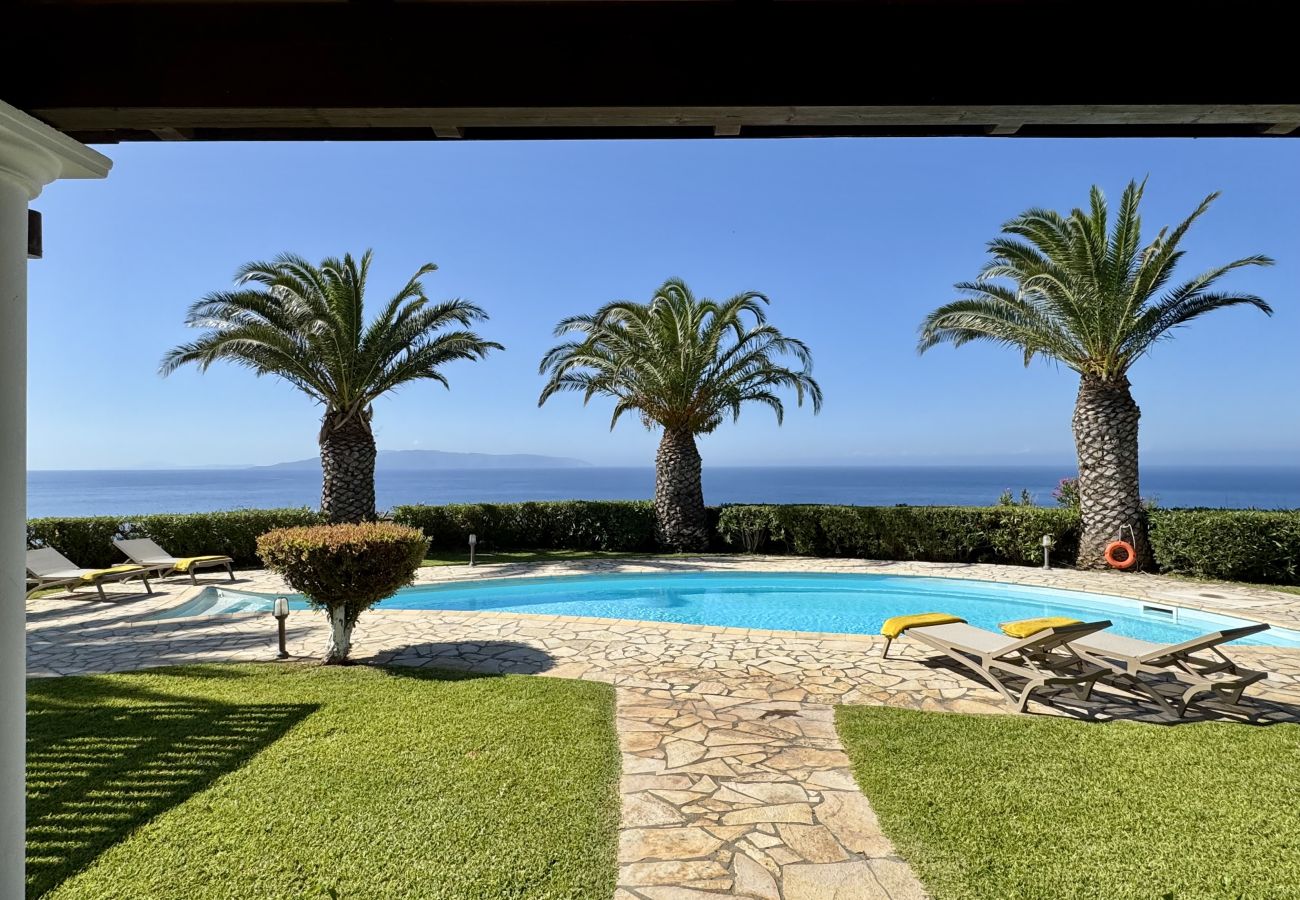 Villa in Spartia - Villa Ermis