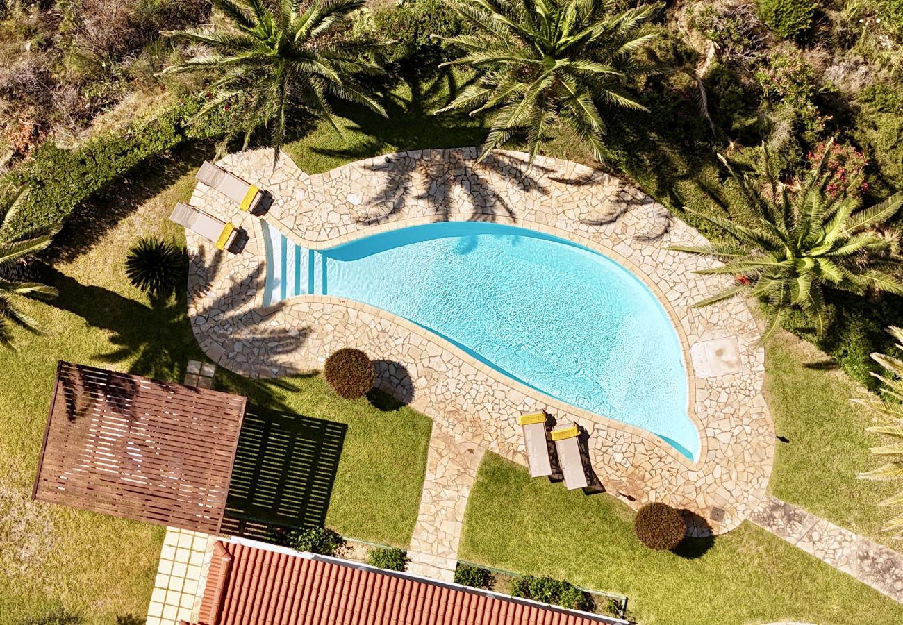 Villa in Spartia - Villa Ermis