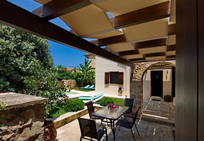 Villa in Plaka - Villa Argiro Villa in Plaka - Villa Argiro