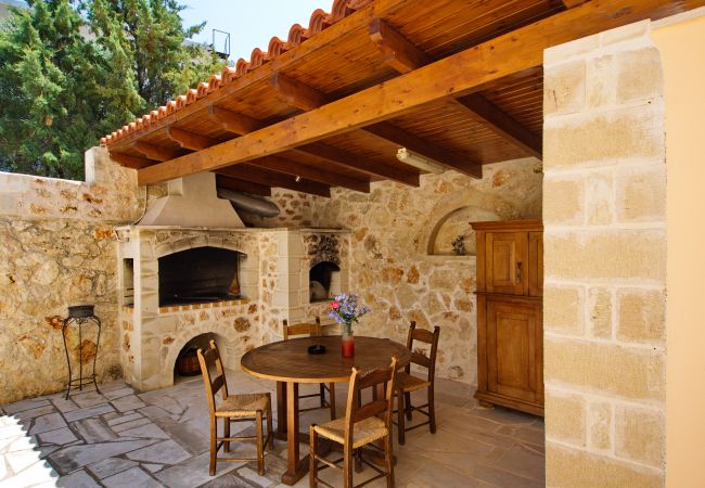 Villa in Plaka - Villa Argiro Villa in Plaka - Villa Argiro