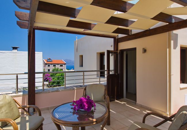 Villa in Plaka - Villa Argiro Villa in Plaka - Villa Argiro