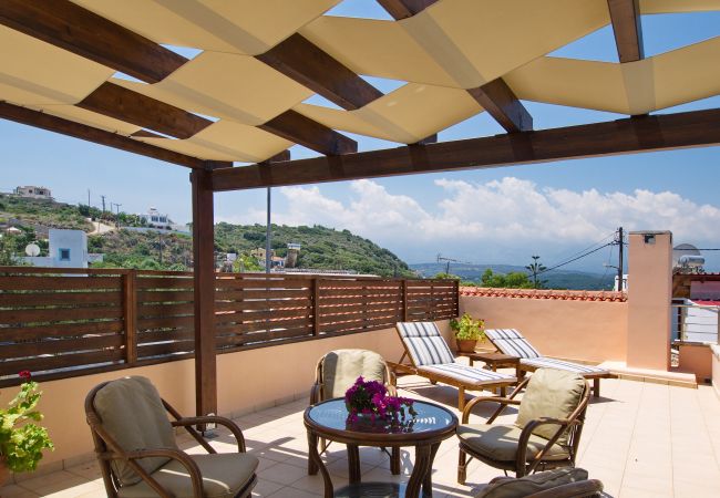 Villa in Plaka - Villa Argiro Villa in Plaka - Villa Argiro