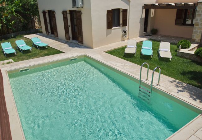 Villa in Plaka - Villa Argiro Villa in Plaka - Villa Argiro