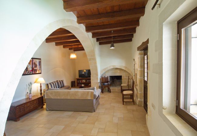 Villa in Plaka - Villa Argiro Villa in Plaka - Villa Argiro
