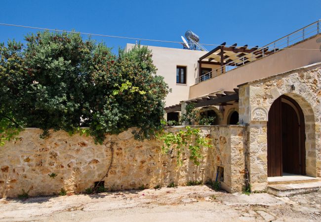 Villa in Plaka - Villa Argiro Villa in Plaka - Villa Argiro