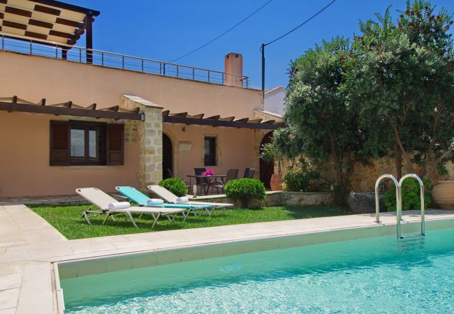 Villa in Plaka - Villa Argiro