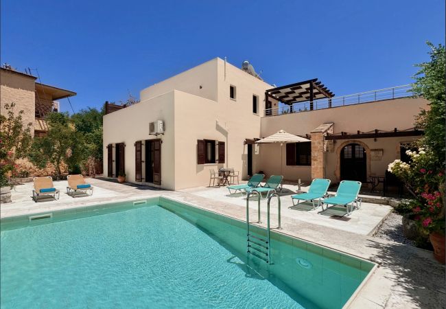 Villa in Plaka - Villa Argiro