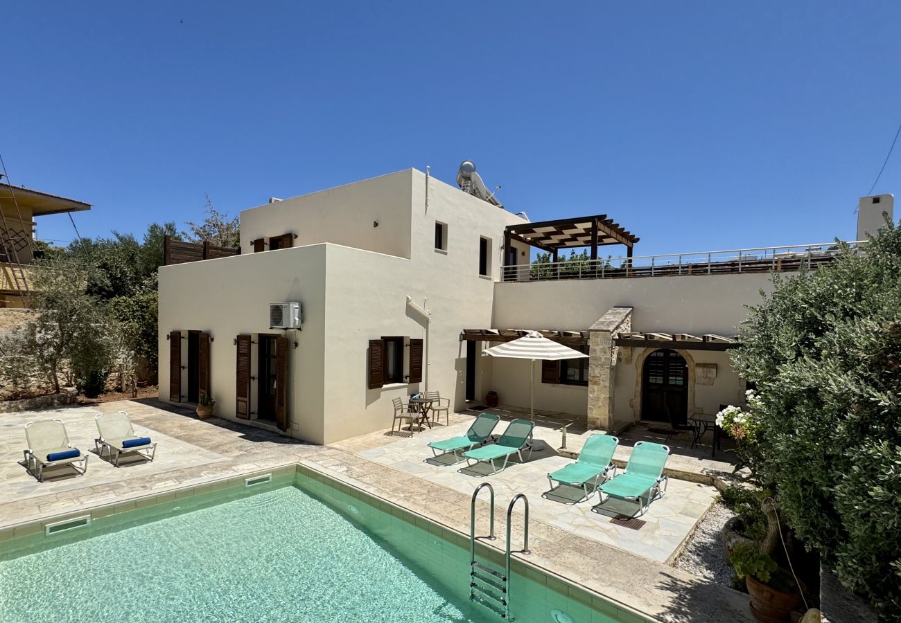 Villa in Plaka - Villa Argiro