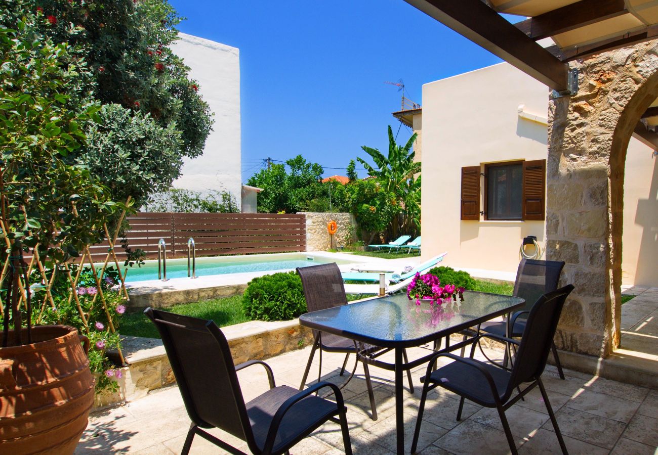 Villa in Plaka - Villa Argiro