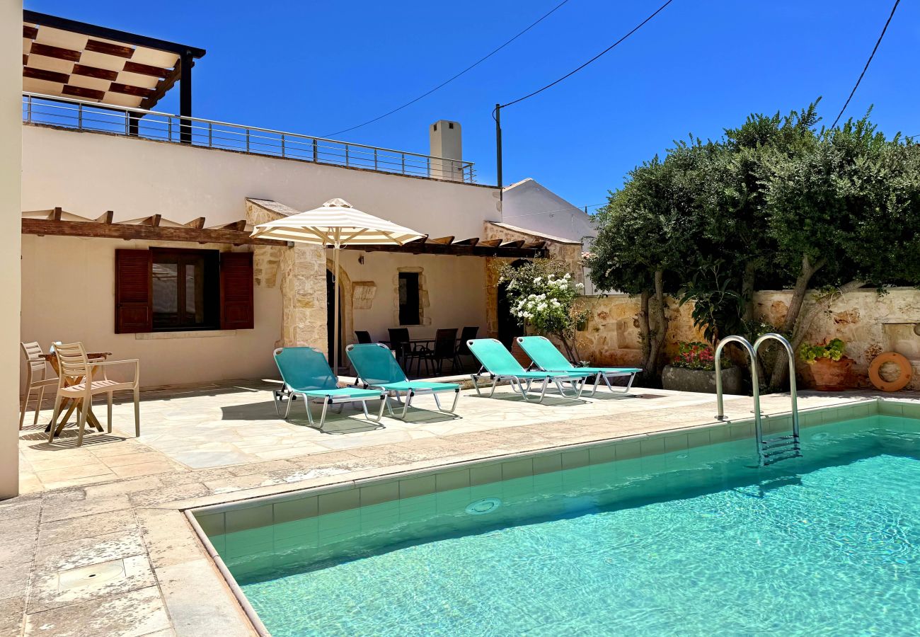 Villa in Plaka - Villa Argiro