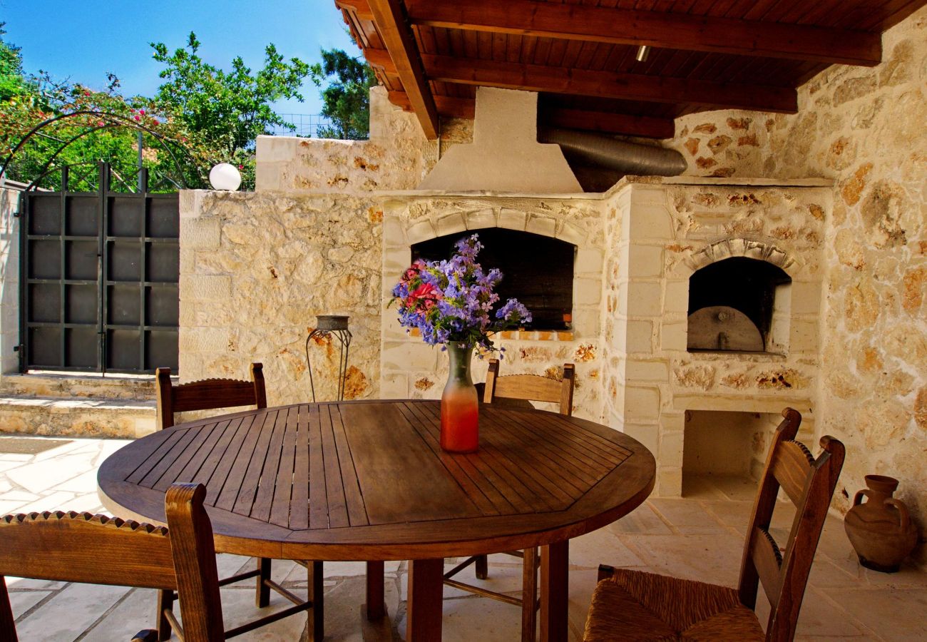 Villa in Plaka - Villa Argiro