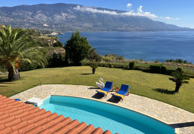 Villa in Spartia - Villa Dionysos Villa in Spartia - Villa Dionysos