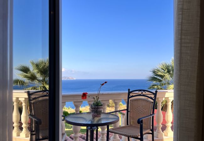 Villa in Spartia - Villa Dionysos Villa in Spartia - Villa Dionysos