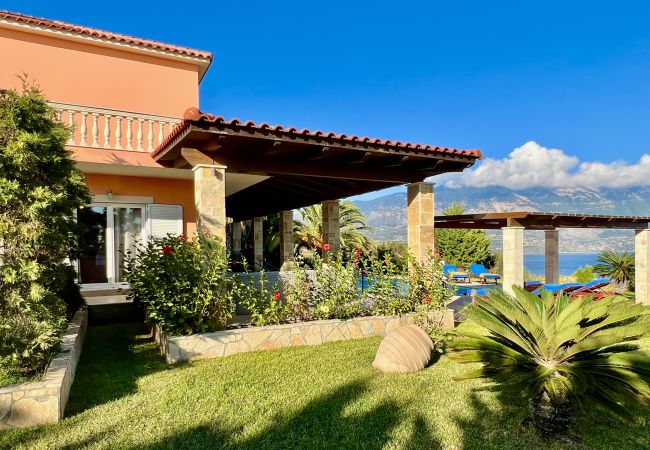 Villa in Spartia - Villa Dionysos Villa in Spartia - Villa Dionysos