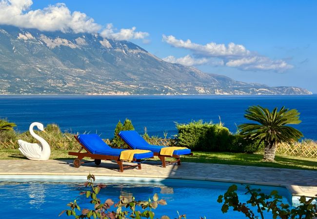 Villa in Spartia - Villa Dionysos Villa in Spartia - Villa Dionysos