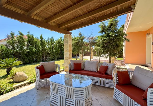 Villa in Spartia - Villa Dionysos Villa in Spartia - Villa Dionysos