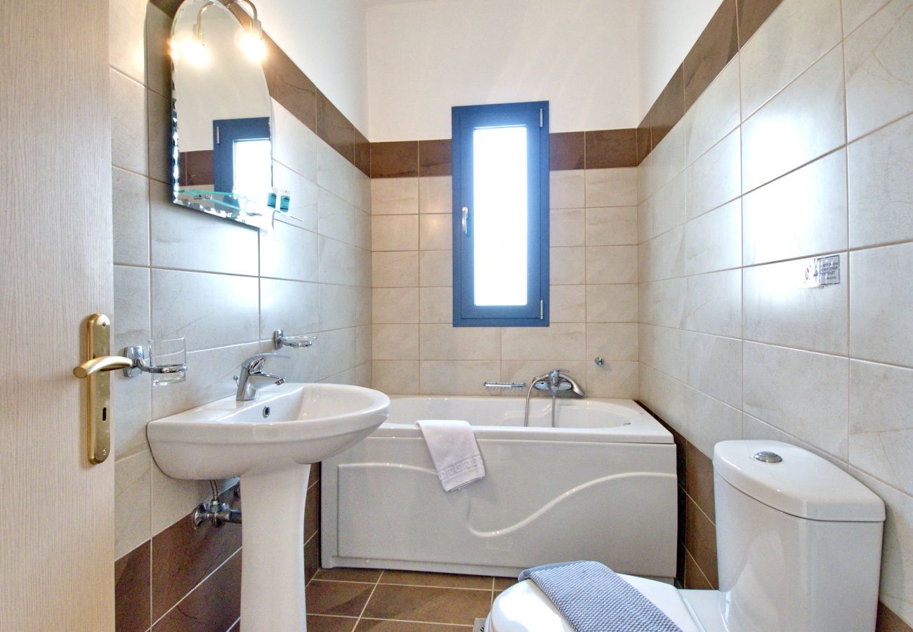 Villa in Spartia - Villa Anemos