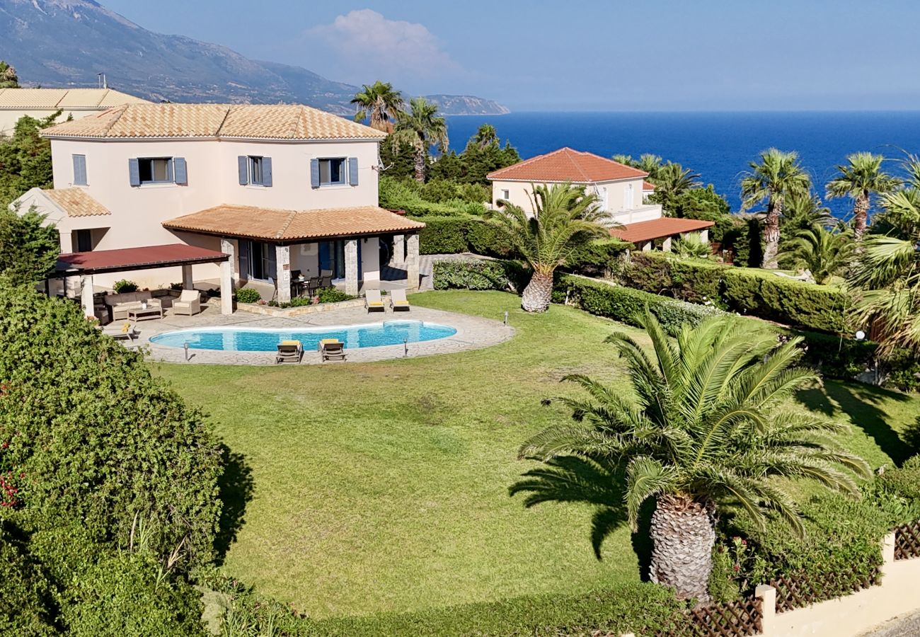 Villa in Spartia - Villa Anemos