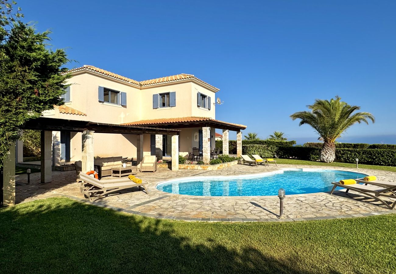Villa in Spartia - Villa Anemos