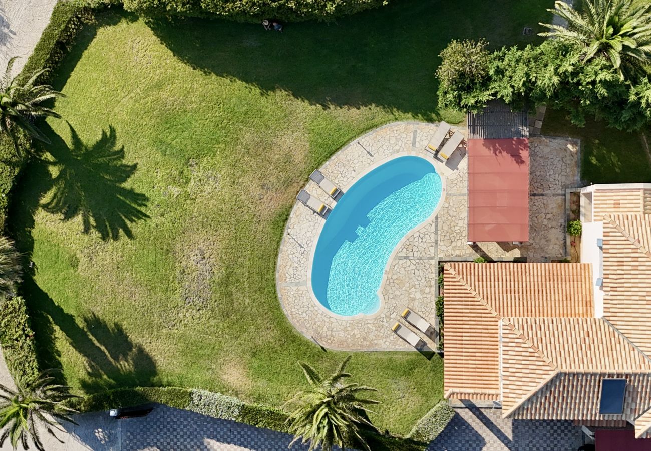 Villa in Spartia - Villa Anemos