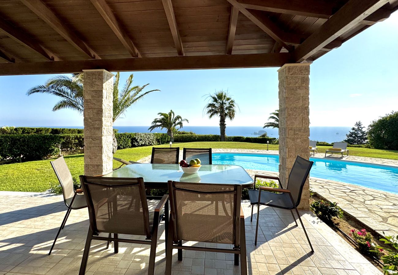 Villa in Spartia - Villa Anemos