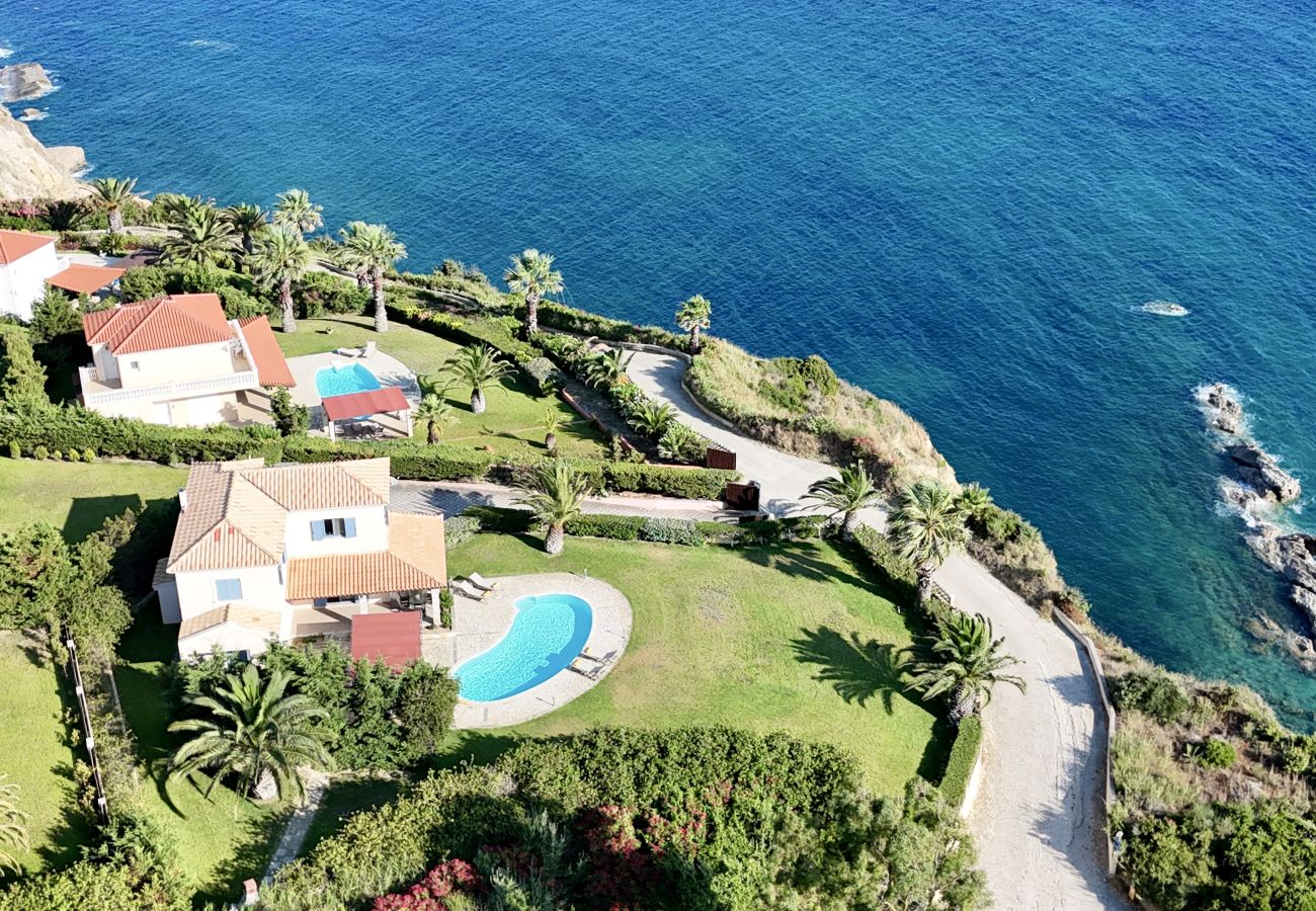 Villa in Spartia - Villa Anemos