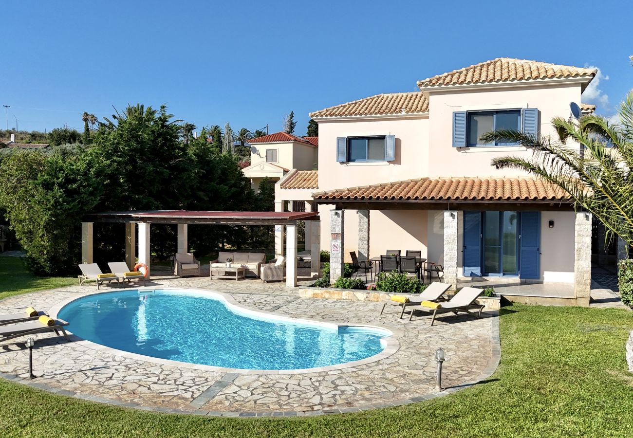 Villa in Spartia - Villa Anemos