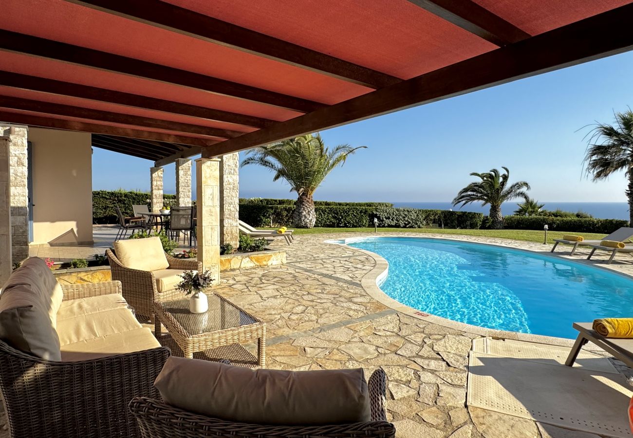 Villa in Spartia - Villa Anemos