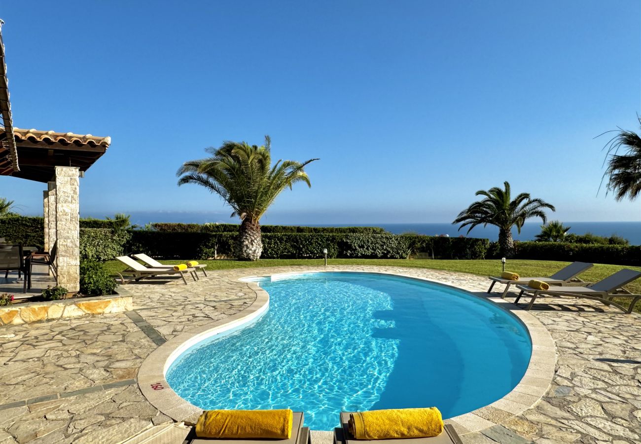 Villa in Spartia - Villa Anemos