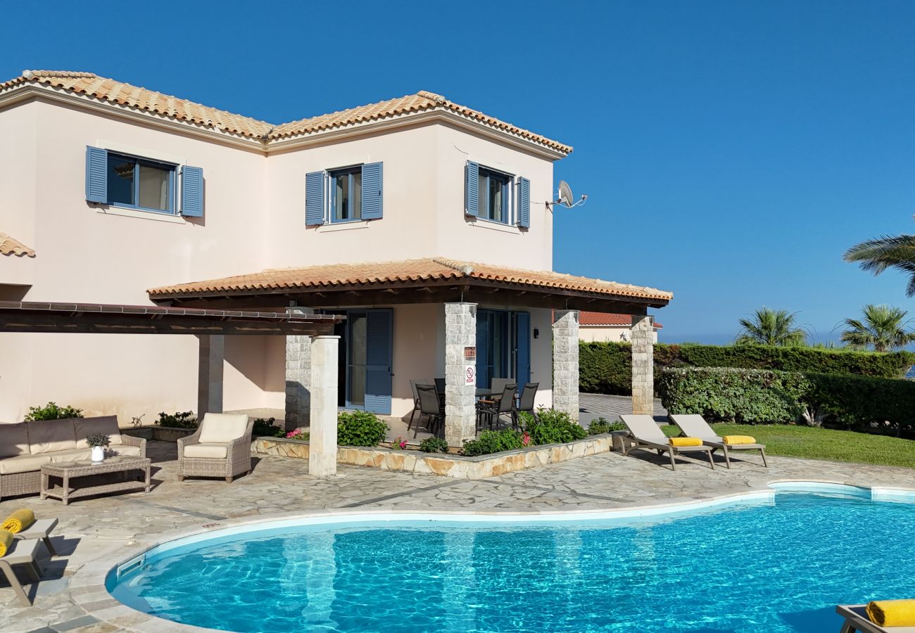 Villa in Spartia - Villa Anemos