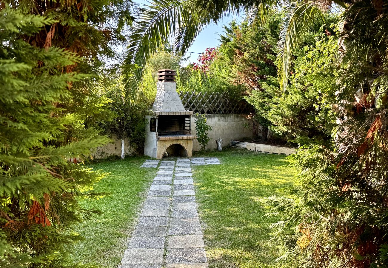 Villa in Spartia - Villa Anemos