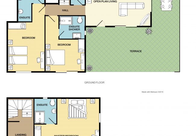 Villa in Spartia - Villa Roberta Villa in Spartia - Villa Roberta